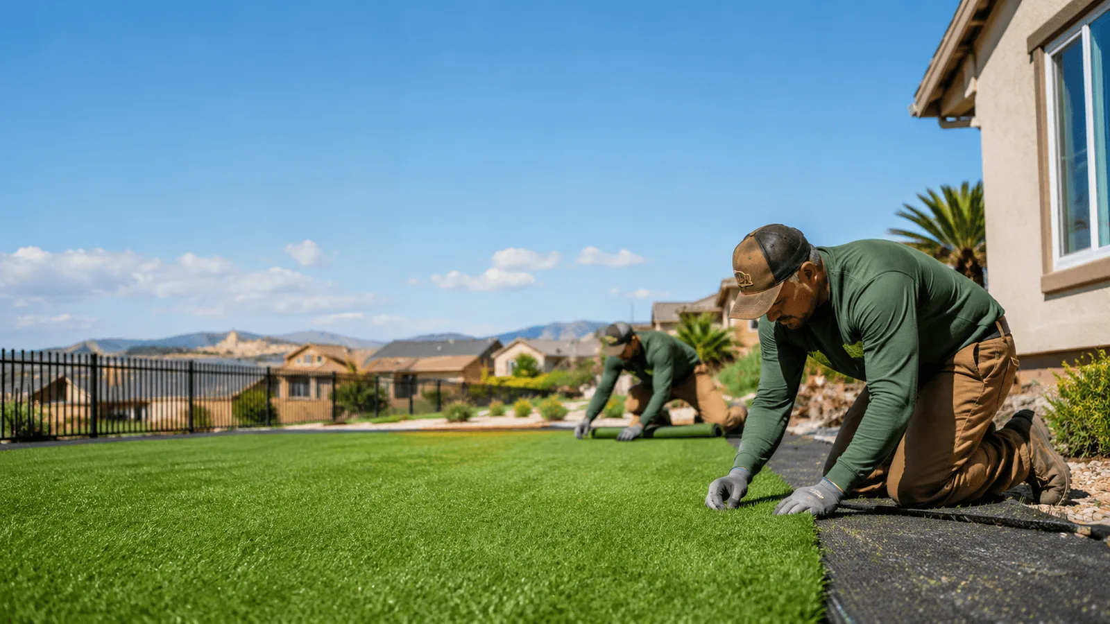 Pet Turf Installation in Mchenry, KY near me